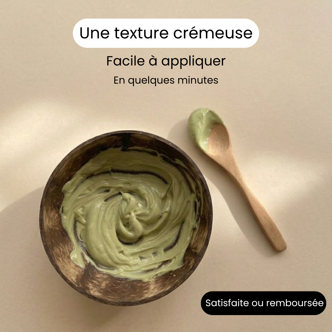 SAFA, poudre moussante au jujubier