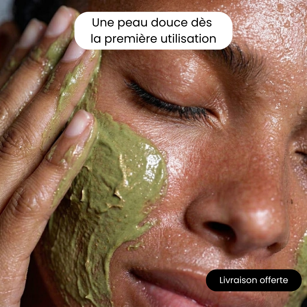 SAFA, poudre moussante au jujubier