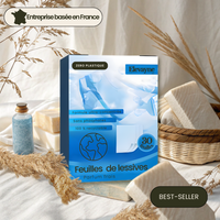 Feuilles de lessive